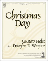 Christmas Day Handbell sheet music cover